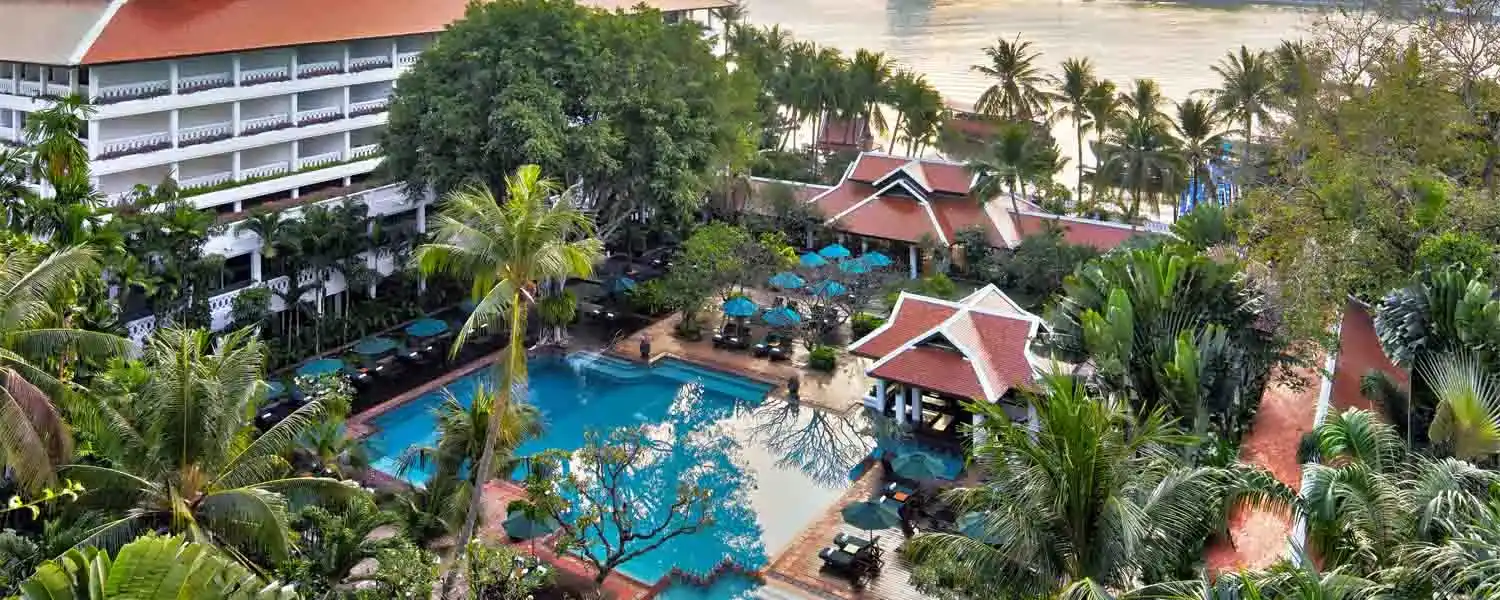 Anantara Bangkok Riverside Resort & Spa-1